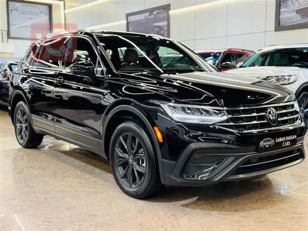 ڤۆڵکسواگن تیگوان 2024  بۆ فرۆشتن لە عێراق - هەولێر